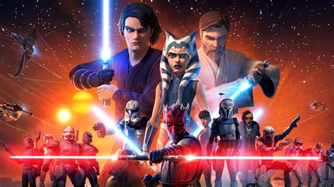 star wars the clone wars watching guide|essential clone wars watch list.